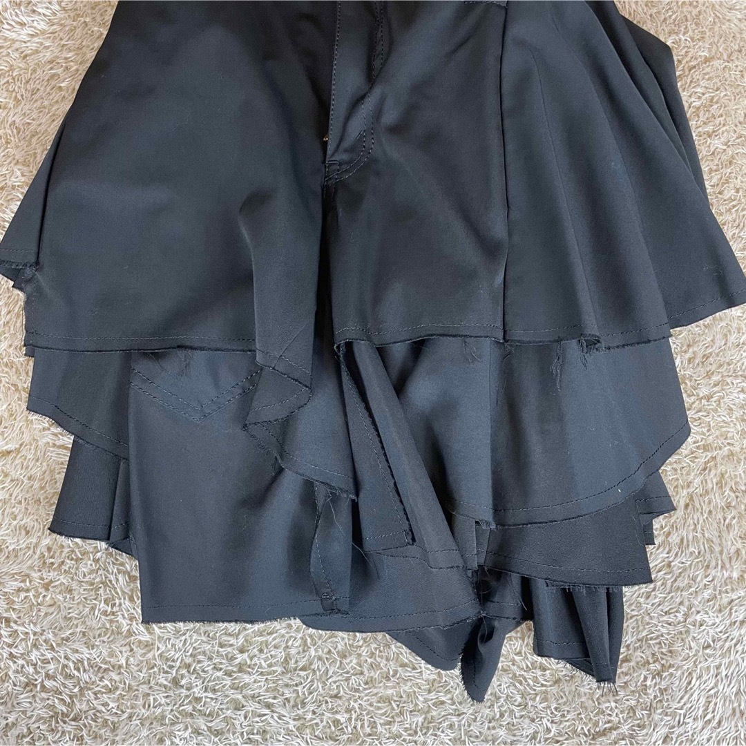 【希少】JUNYA WATNABE ドッキング カットオフ スカート M