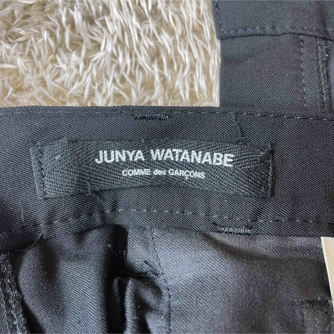 【希少】JUNYA WATNABE ドッキング カットオフ スカート M 5