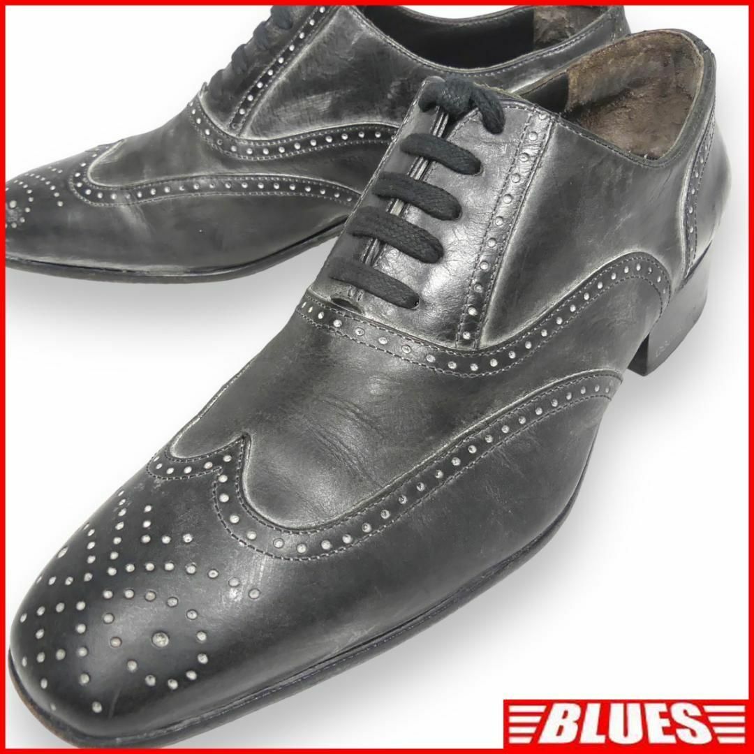 DSQUARED2 - イタリア製 レースアップシューズ 25.5 ディー DSQUARED2 - イタリア製 レースアップシューズ 25.5 ディー