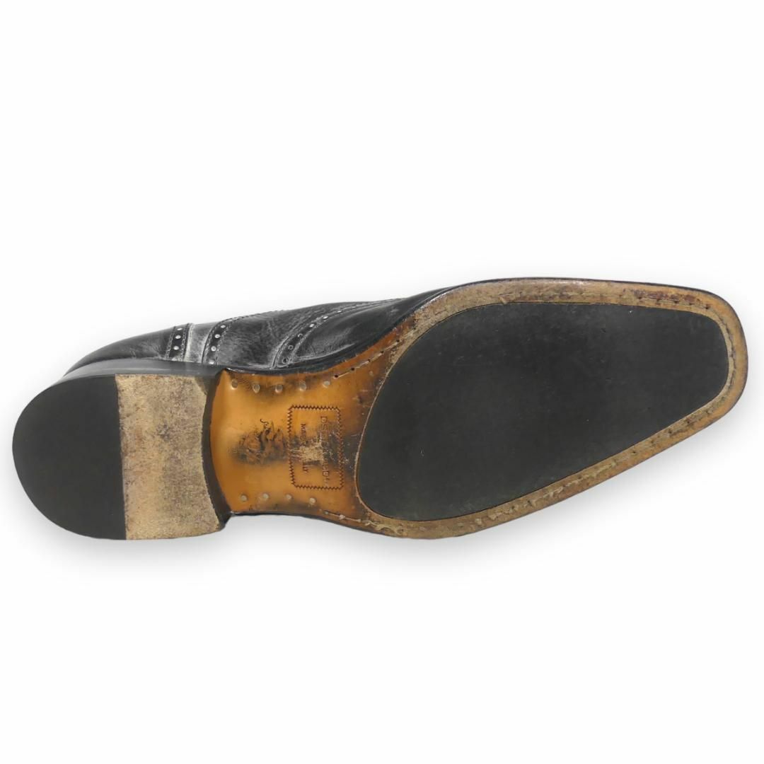 DSQUARED2 - イタリア製 レースアップシューズ 25.5 ディー DSQUARED2 - イタリア製 レースアップシューズ 25.5 ディー