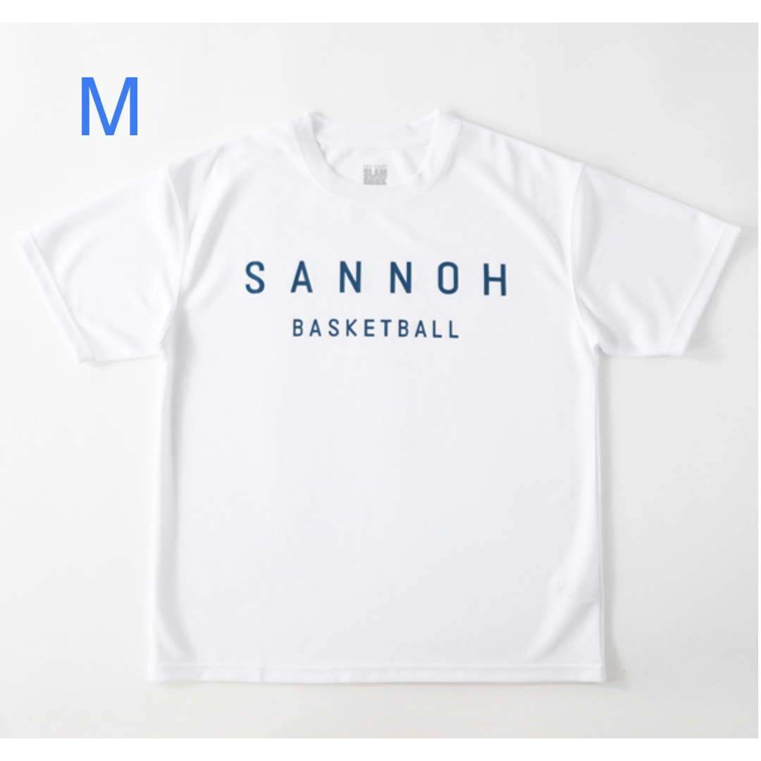 THE FIRST SLAM DUNK スラムダンク 山王Tシャツ - M エンタメ/ホビーのアニメグッズ(その他)の商品写真