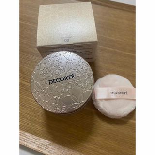 コスメデコルテ(COSME DECORTE)のコスメデコルテ　フェイスパウダー　空ケース(フェイスパウダー)