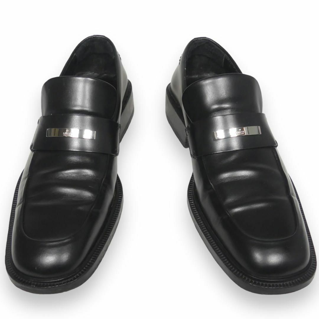 Gucci - イタリア製 ローファー 24.5 本革 Gucci グッチ メンズ NR3297