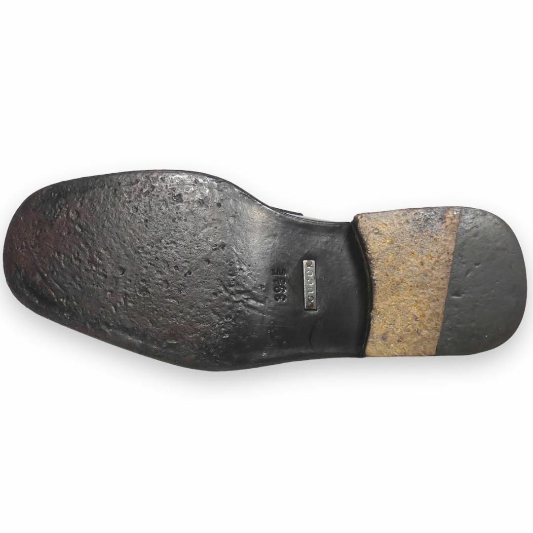 Gucci - イタリア製 ローファー 24.5 本革 Gucci グッチ メンズ NR3297