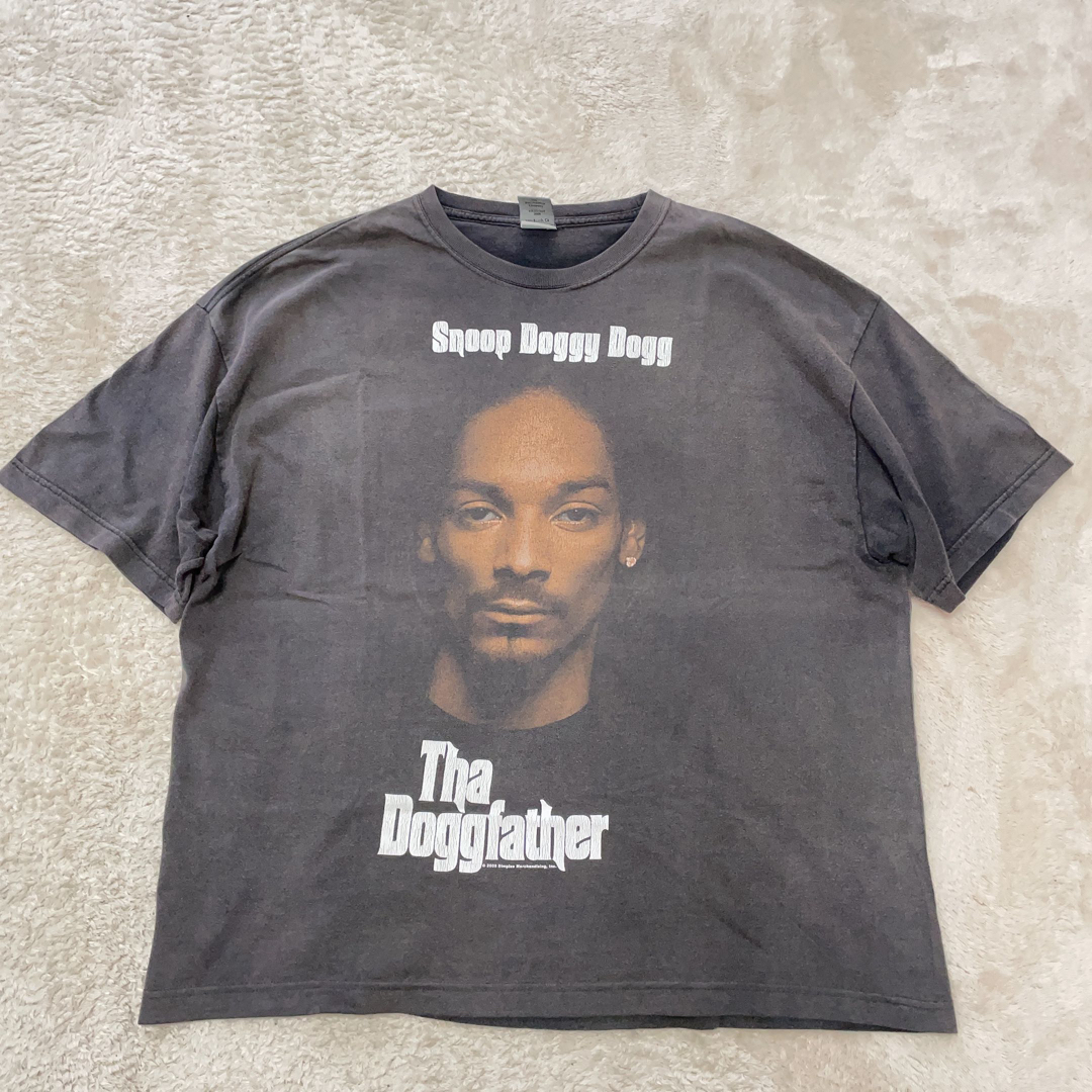 vintage snoop dogg スヌープドッグ tシャツ