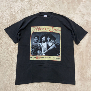 vintage waiting to exhale tシャツ(Tシャツ/カットソー(半袖/袖なし))