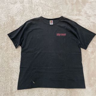 vintage sopranos tシャツ(Tシャツ/カットソー(半袖/袖なし))