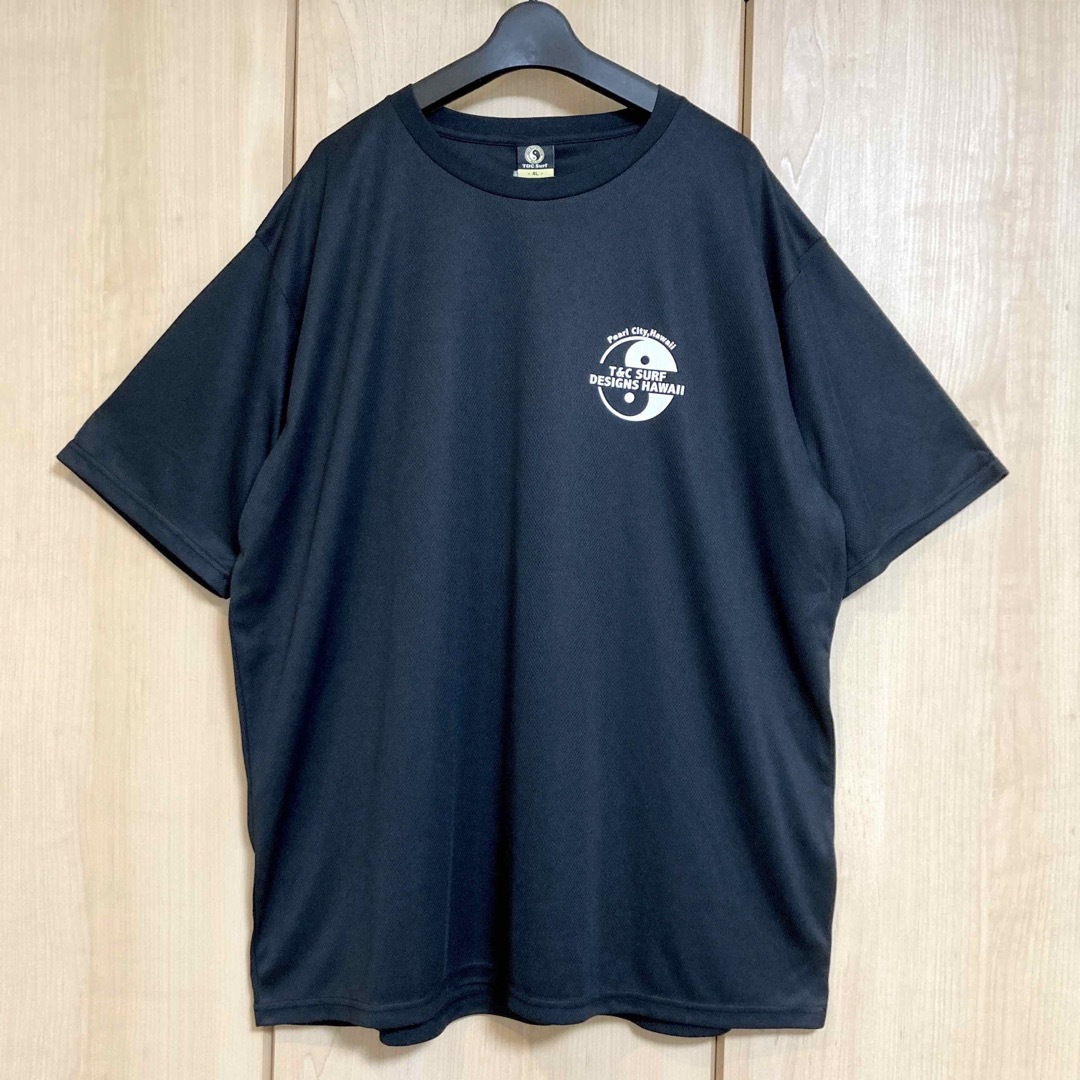 Town & Country - タウカン T&C メンズ Tシャツ 半袖 サーフ メッシュ