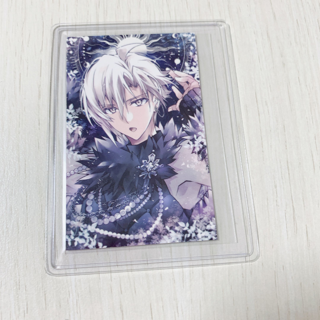 アイドリッシュセブン ムビナナ 入場特典 TRIGGER 九条天 | stemily.org