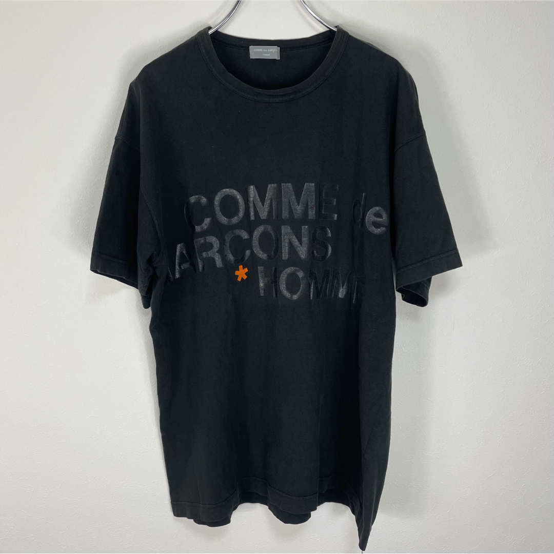 コムデギャルソンオム 田中オムTシャツ 希少 | hartwellspremium.com