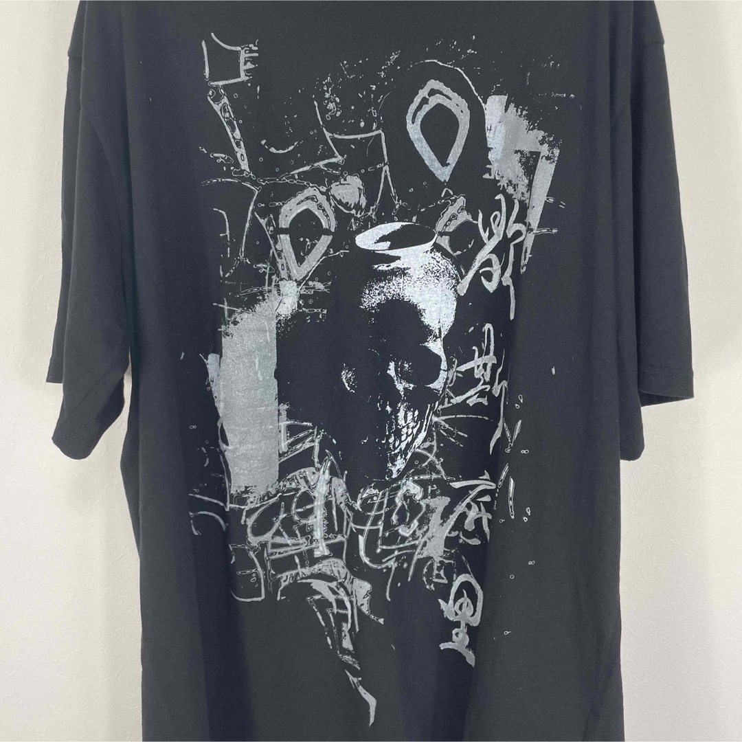 【新作】ヨウジヤマモトプールオム 23SS ピグメントTシャツ