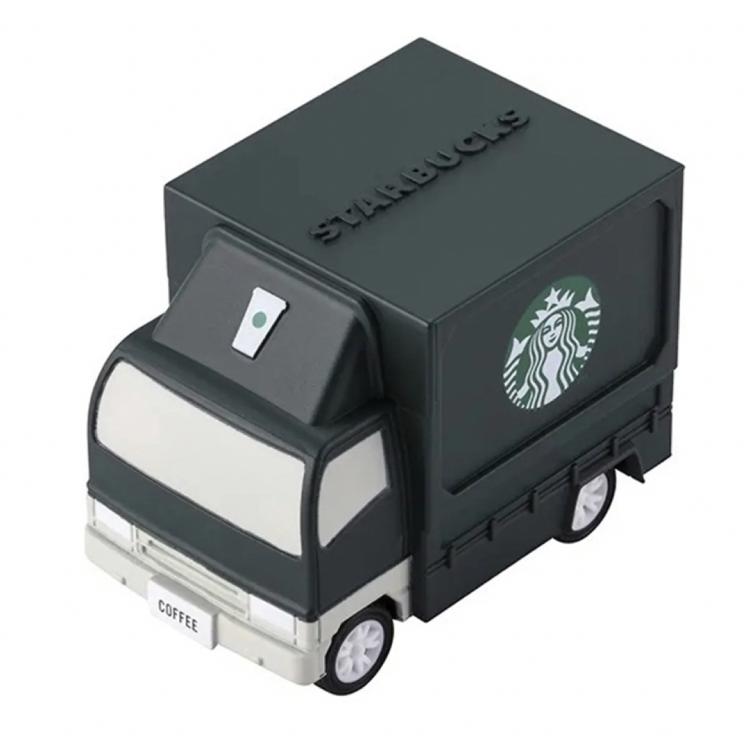 Starbucks Coffee(スターバックスコーヒー)のスターバックス キーホルダー トラック カード レディースのファッション小物(キーホルダー)の商品写真