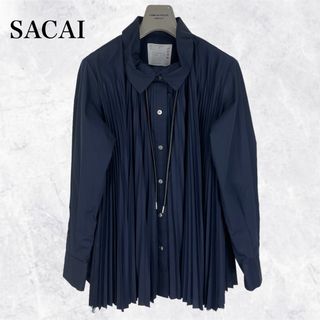 サカイ プリーツ シャツ/ブラウス(レディース/長袖)の通販 31点