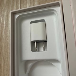 アップル(Apple)のApple 純正 AC アダプター 新品未使用(変圧器/アダプター)