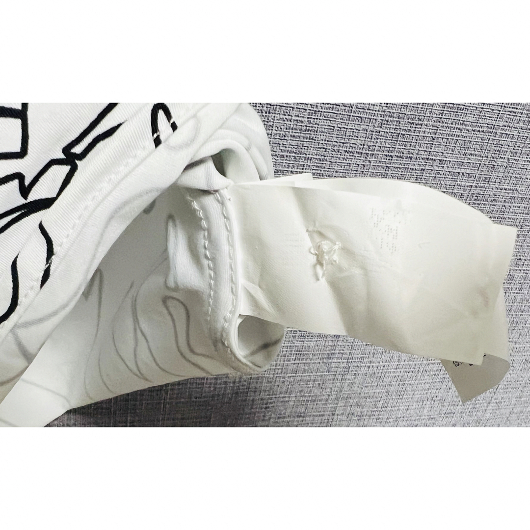 ZARA(ザラ)の☆新品未使用品☆ZARA半袖　柄シャツ REGULARFIT Sサイズ 総柄 レディースのトップス(シャツ/ブラウス(半袖/袖なし))の商品写真