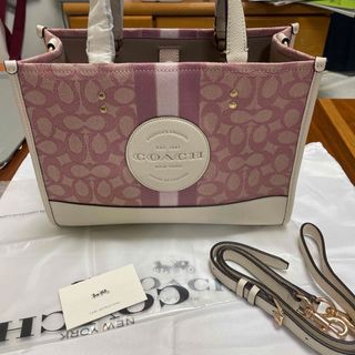 コーチ(COACH)のコーチデンプシートートバック(トートバッグ)