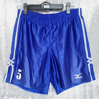 ミズノ(MIZUNO)のサッカー部　ミズノ　MCライン　サッカーパンツ　SS(ウェア)