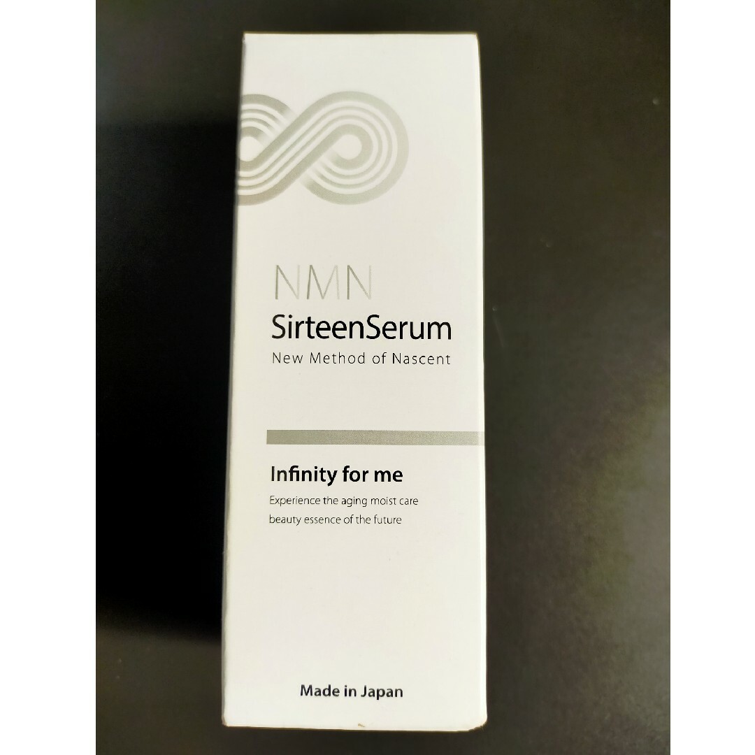 ｢新品未開封｣NMN SirteenSerum  美容液 30ml コスメ/美容のスキンケア/基礎化粧品(美容液)の商品写真