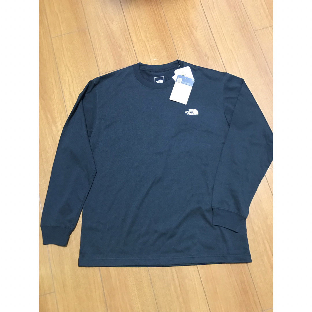 THE NORTH FACE - 新品未使用ノースフェイスロングTシャツLサイズの