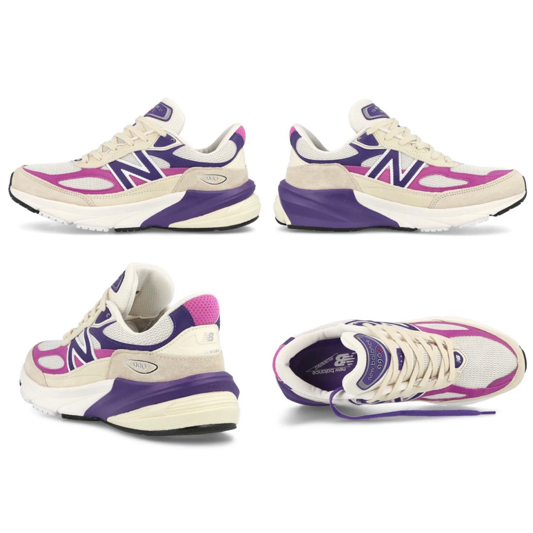 New balance ニューバランス U990TD6 M990v6 27.0-