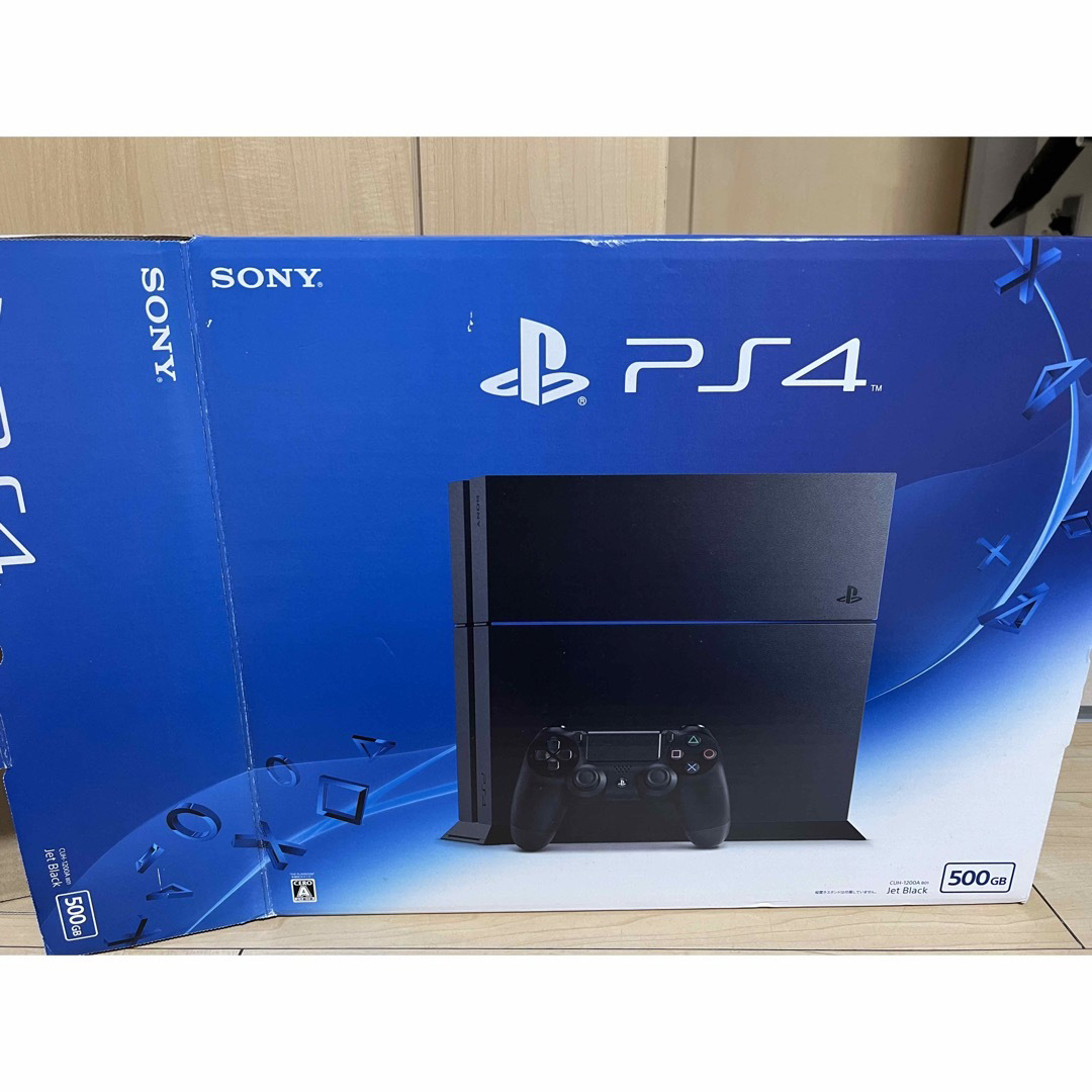 SONY PlayStation4 本体 CUH-1200AB01