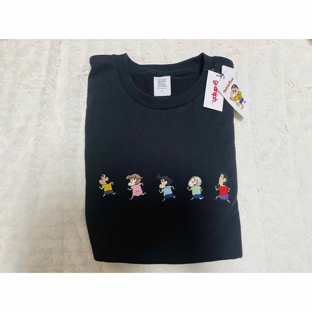激安正規品 graniph クレヨンしんちゃん トレーナー トレーナー