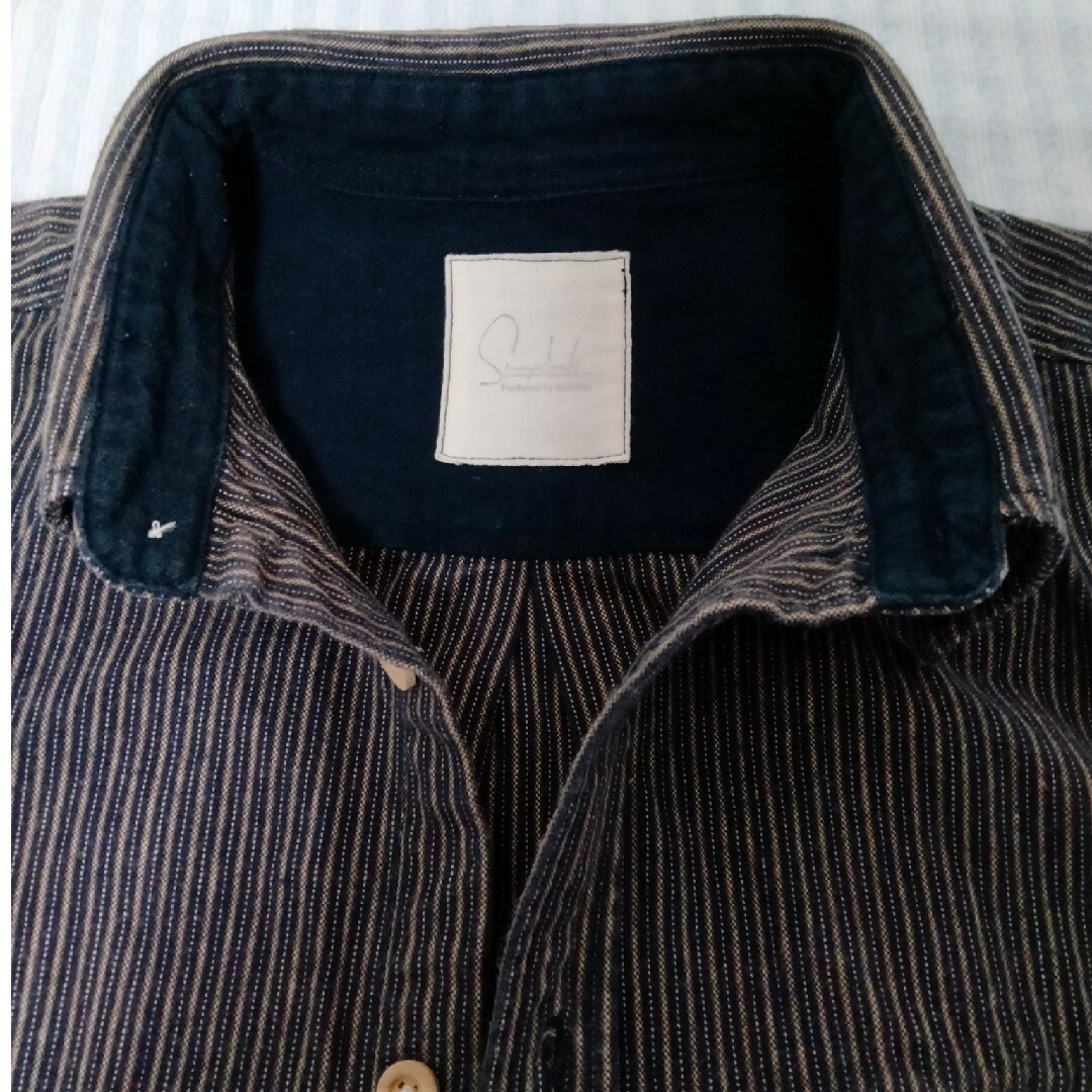 半袖シャツ メンズのトップス(Tシャツ/カットソー(半袖/袖なし))の商品写真