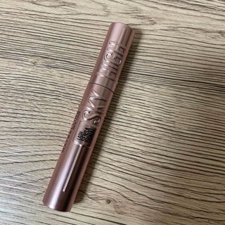 メイベリン(MAYBELLINE)のMAYBELLINEスカイハイ マスカラ ウォータープルーフ 01 ブラック(マスカラ)