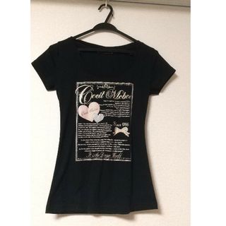 セシルマクビー(CECIL McBEE)のセシルマクビー Tシャツ(Tシャツ(半袖/袖なし))