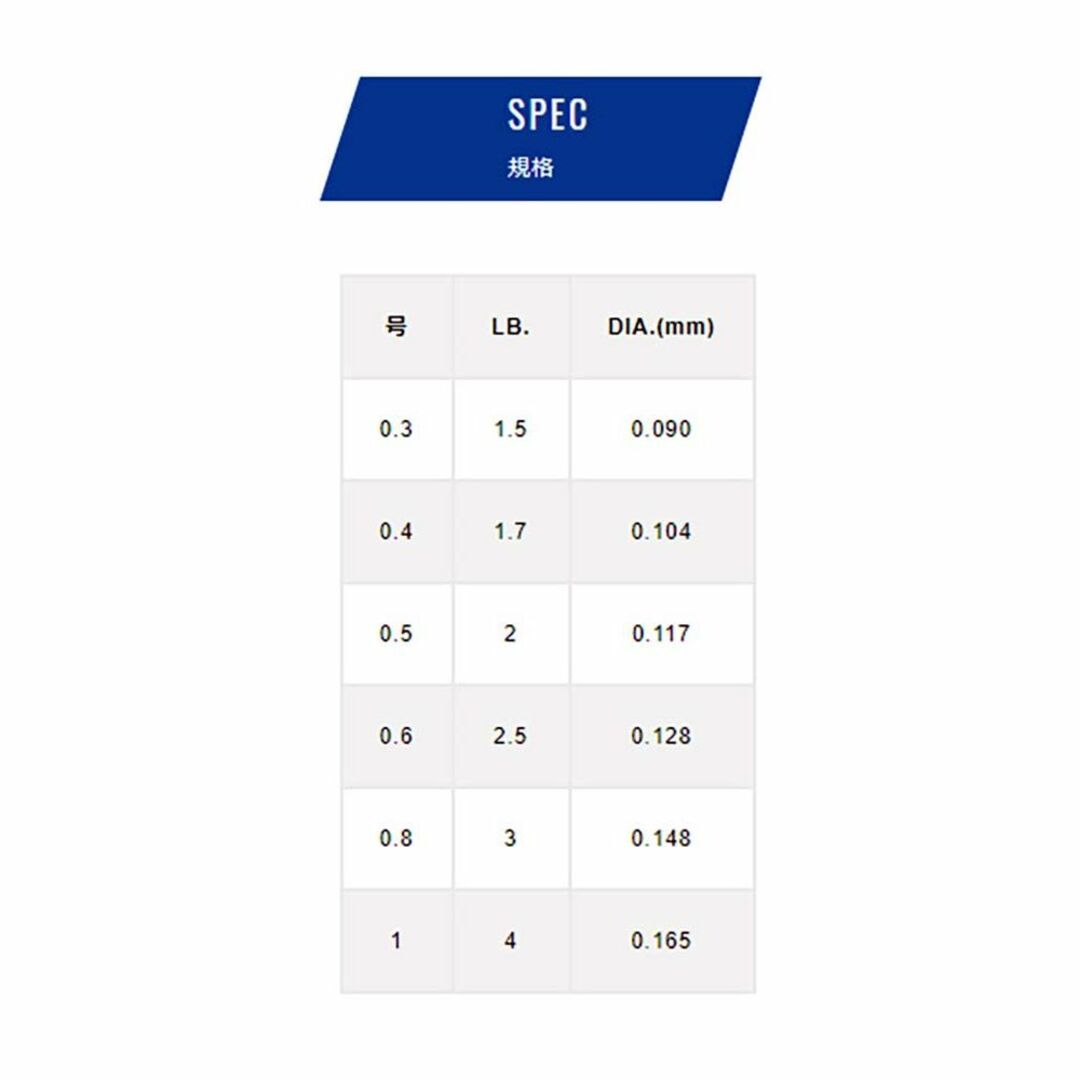 バリバス アジングマスター フロロカーボン 0.5号 2lb アジング専用