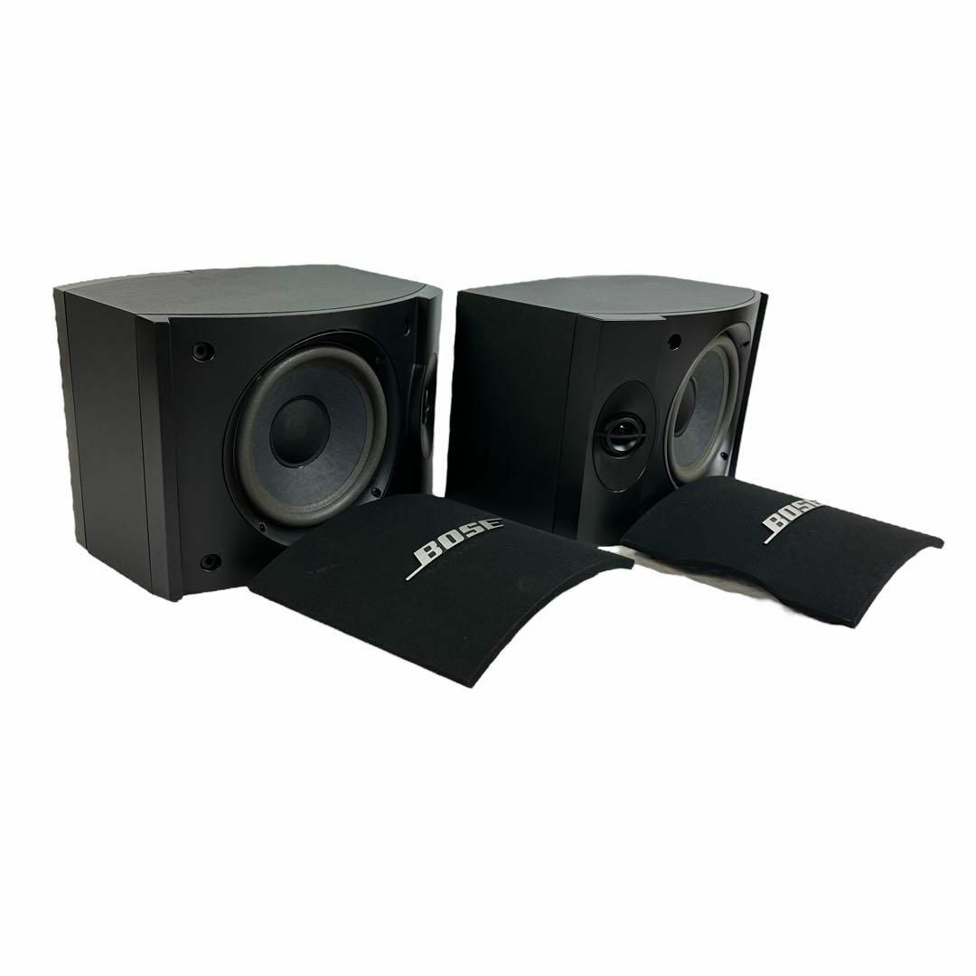 美品】BOSE 301V ブックシェルフ スピーカー システム 2ホンブラック-