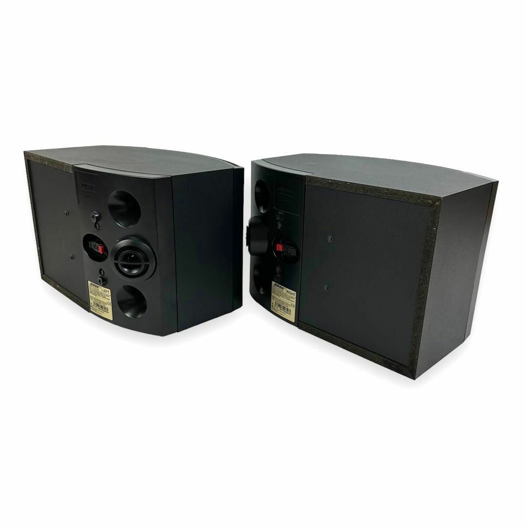 美品】BOSE 301V ブックシェルフ スピーカー システム 2ホンブラック