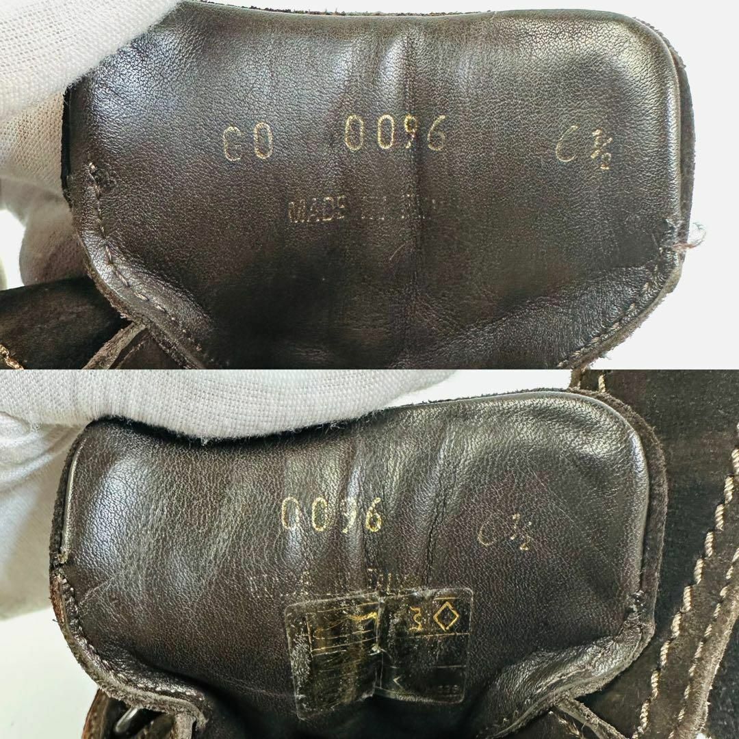 VUITTON モノグラム レザー ローカットスニーカー GO1006 6.5 | www