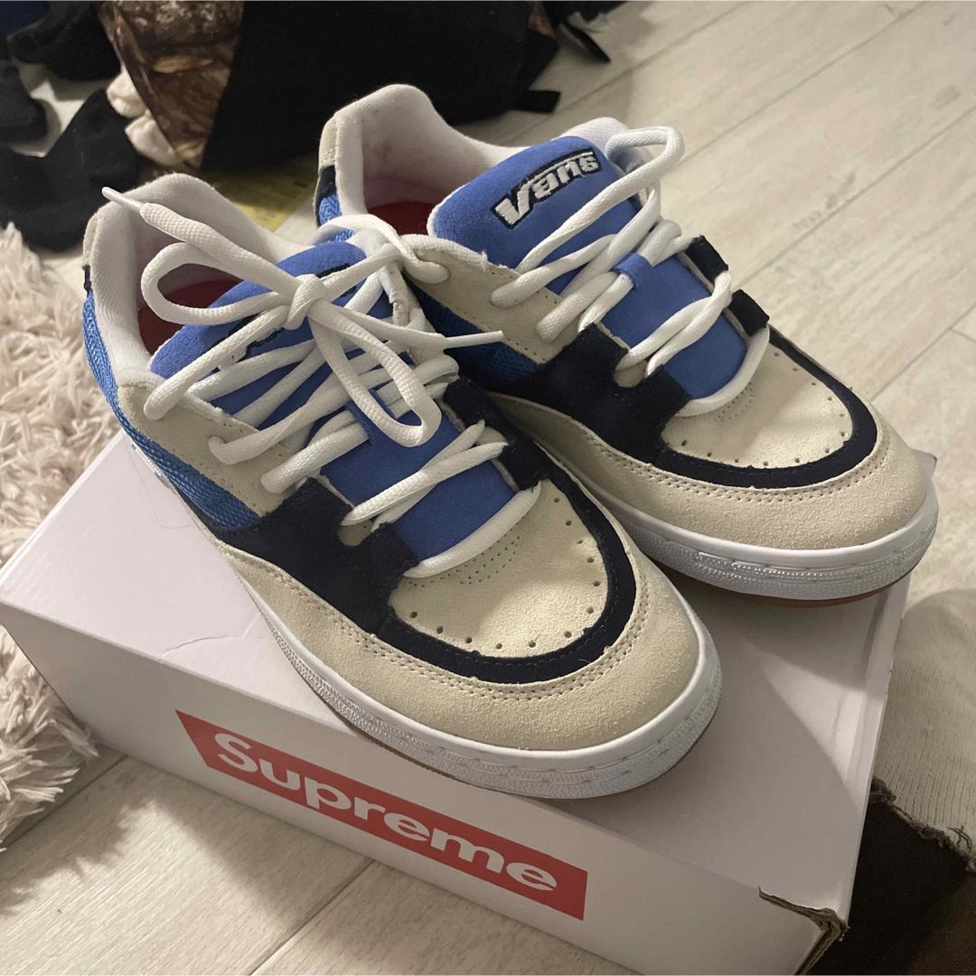 supreme vans skate speed