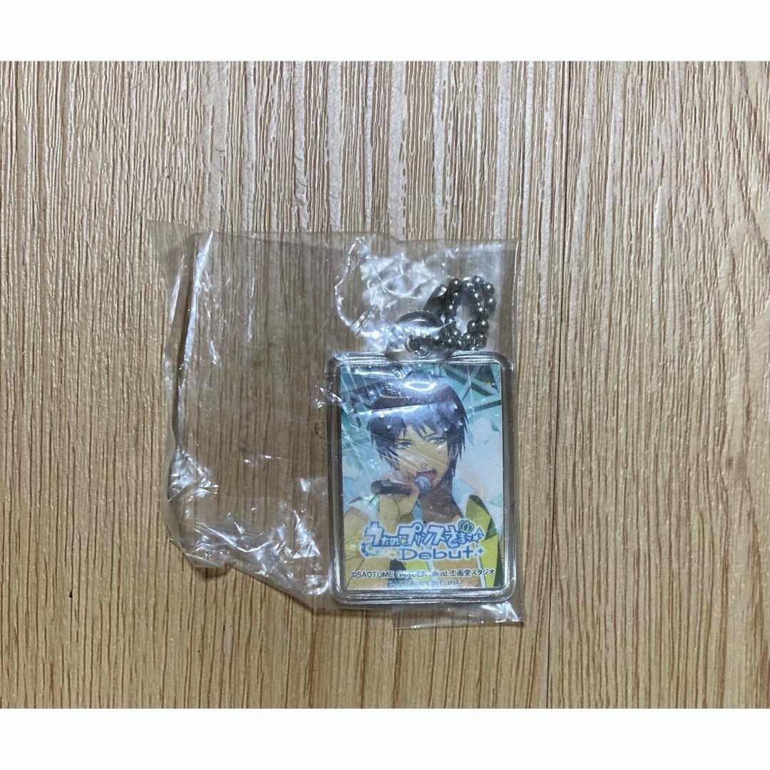 www.haoming.jp - 愛島セシル ラバーストラップコレクション うたの