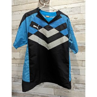 プーマ(PUMA)のPUMA プーマ プラクティス半袖ピステ 　練習着　サッカー(Tシャツ/カットソー(半袖/袖なし))