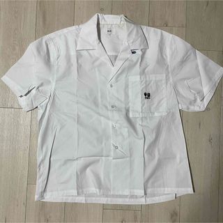 カーハート(carhartt)の81teez ハイチーズ SHIRO SS 白シャツ 半袖 ロゴ(シャツ)