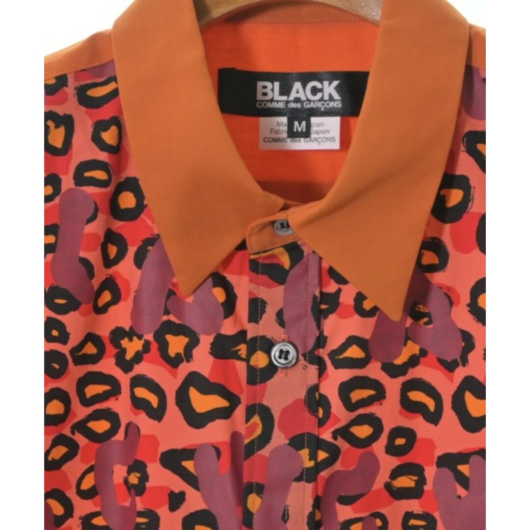BLACK COMME des GARCONS カジュアルシャツ メンズ