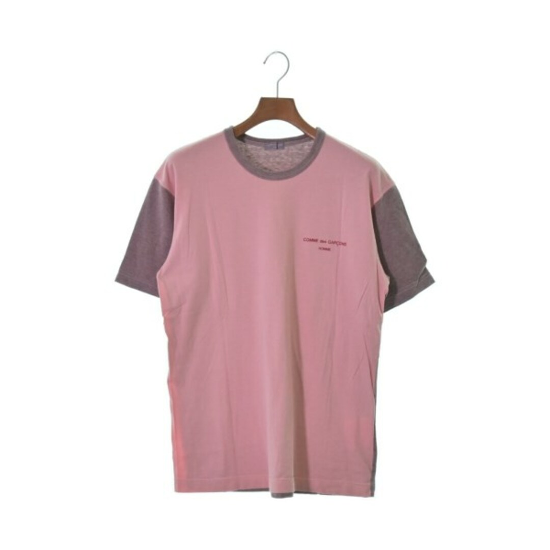 COMME des GARCONS HOMME Tシャツ・カットソー 【古着】【中古】 メンズのトップス(Tシャツ/カットソー(半袖/袖なし))の商品写真