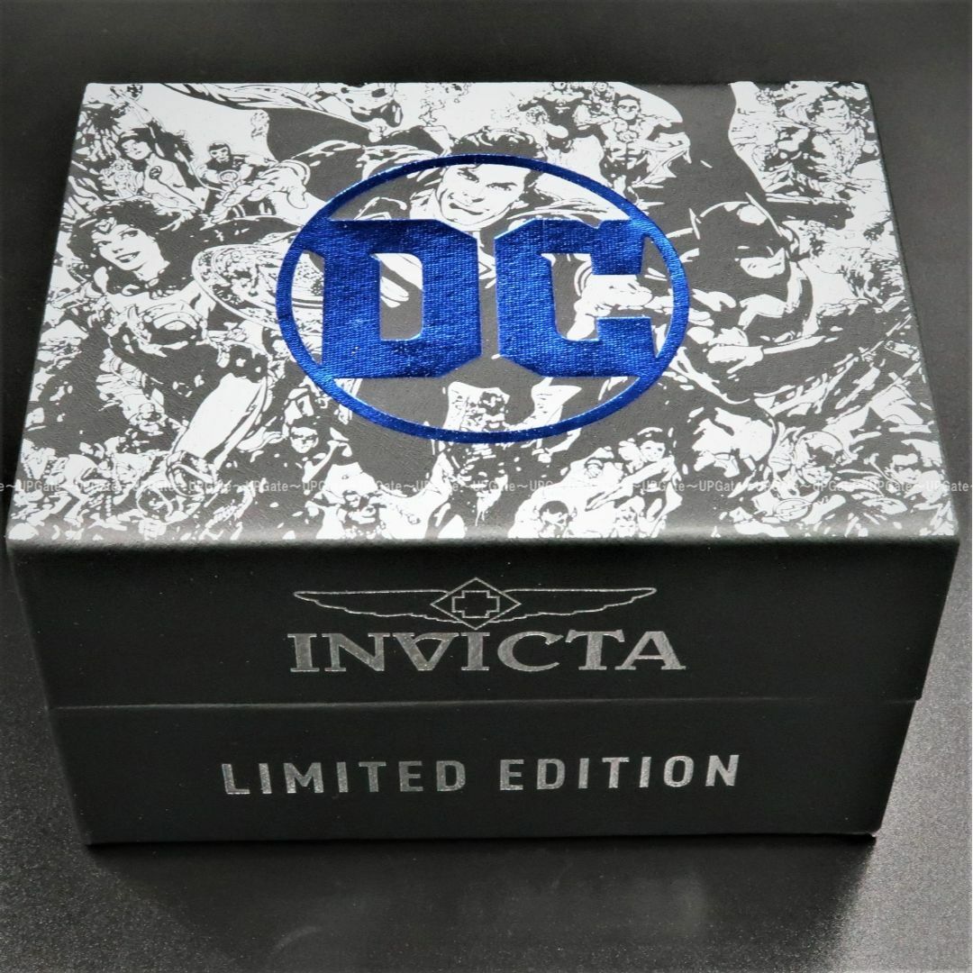 人気★世界限定★ジョーカー INVICTA DC Comics 43734