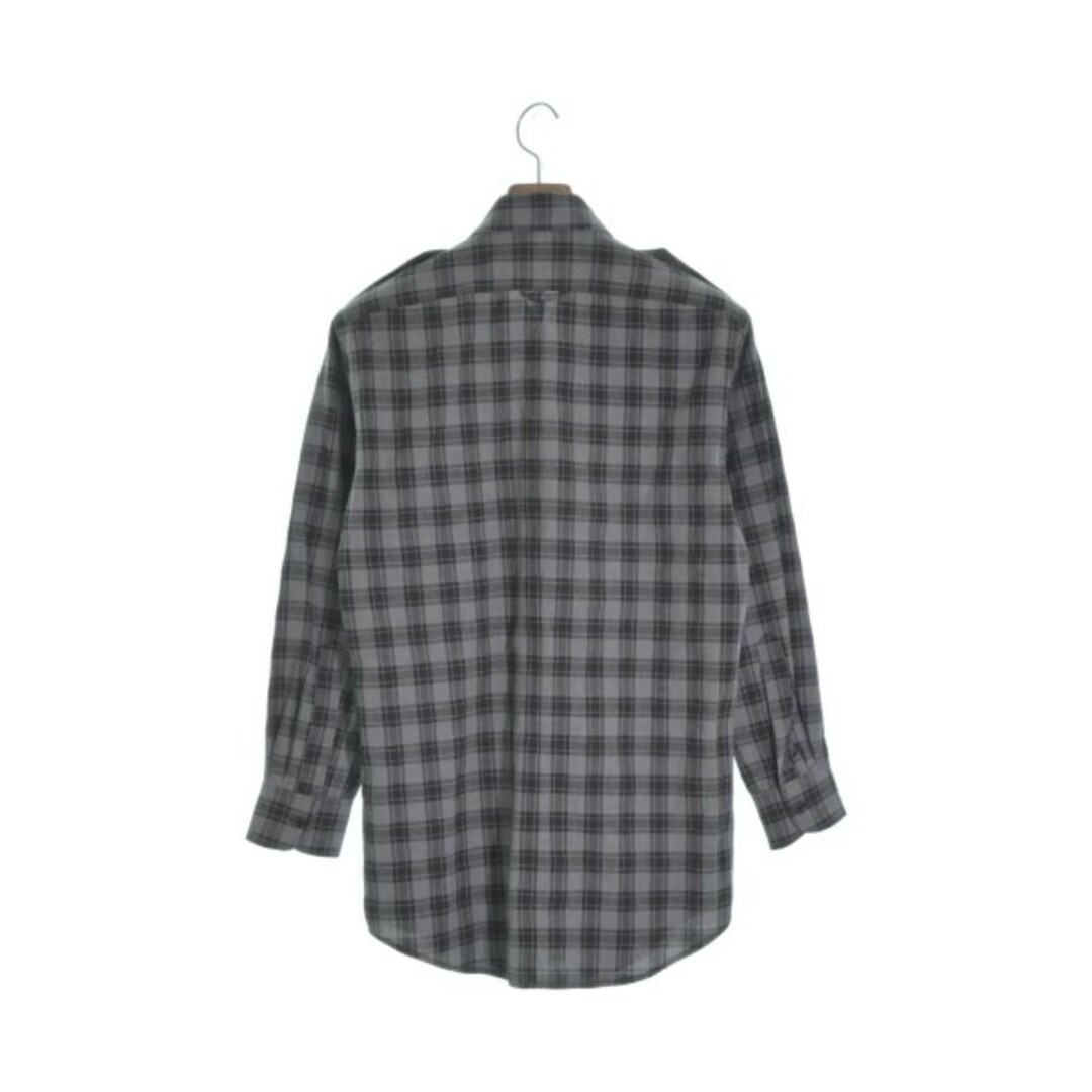 DRIES VAN NOTEN(ドリスヴァンノッテン)のDRIES VAN NOTEN カジュアルシャツ 44(XS位) 【古着】【中古】 メンズのトップス(シャツ)の商品写真