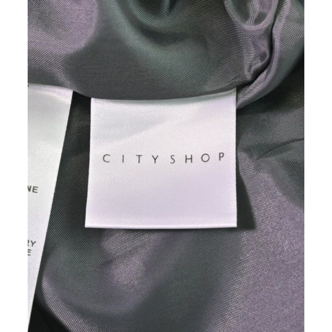 CITYSHOP(シティショップ)のCITYSHOP シティーショップ パンツ（その他） 36(S位) グレー 【古着】【中古】 レディースのパンツ(その他)の商品写真