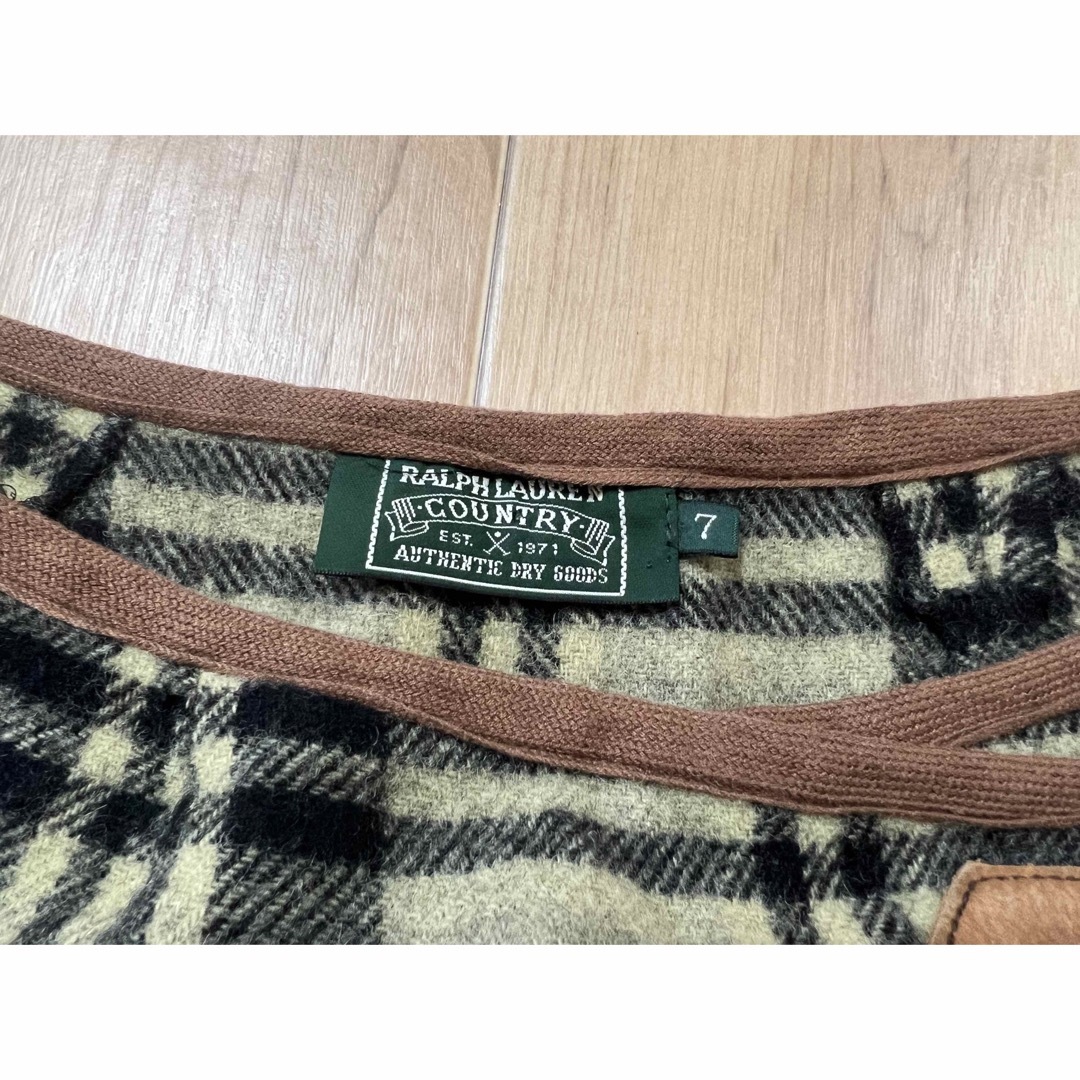 美品】ポロカントリー ラルフローレン 巻きスカート | www.dekkc.com