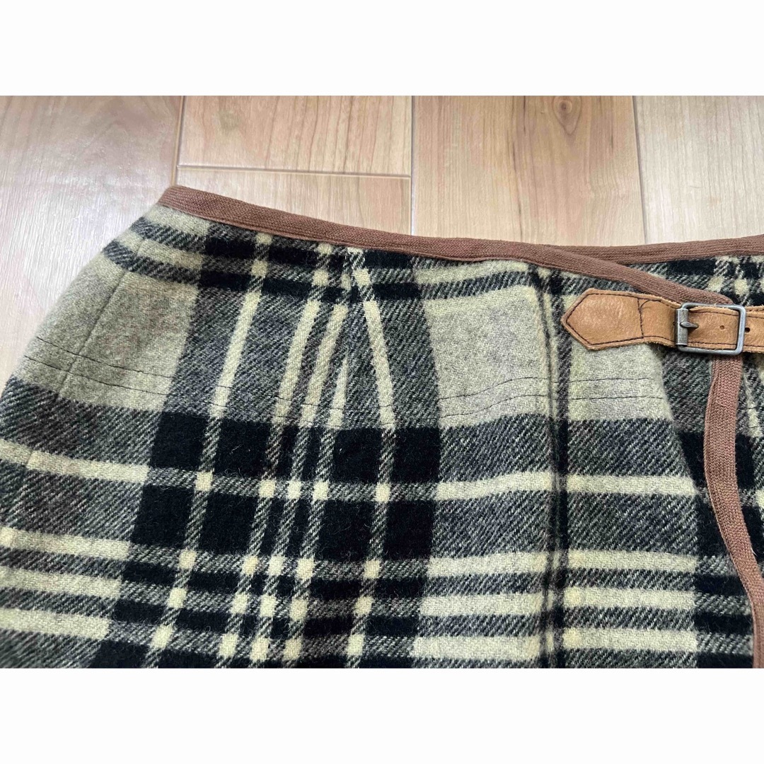 美品】ポロカントリー ラルフローレン 巻きスカート | www.dekkc.com