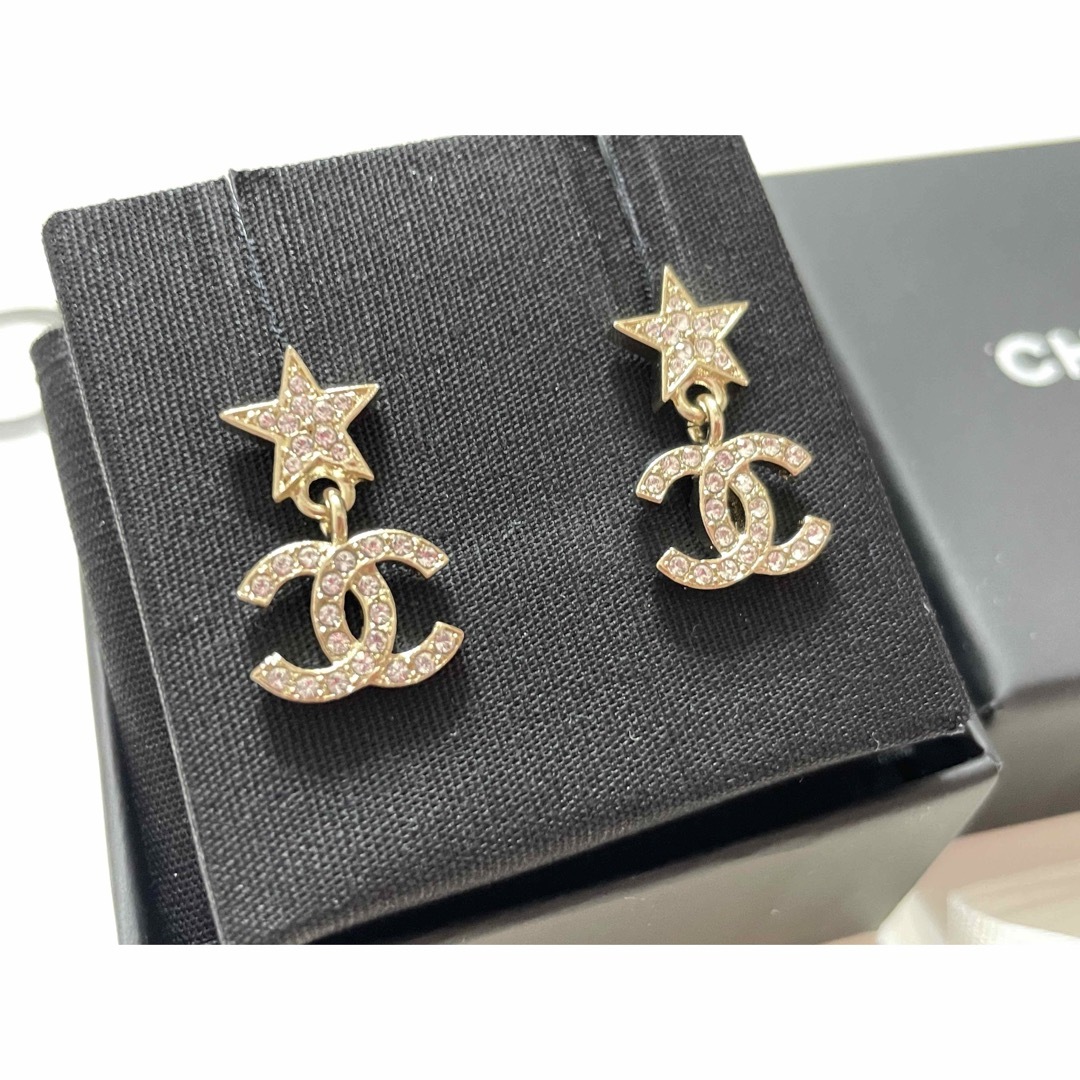 CHANELピアス☆新品未使用