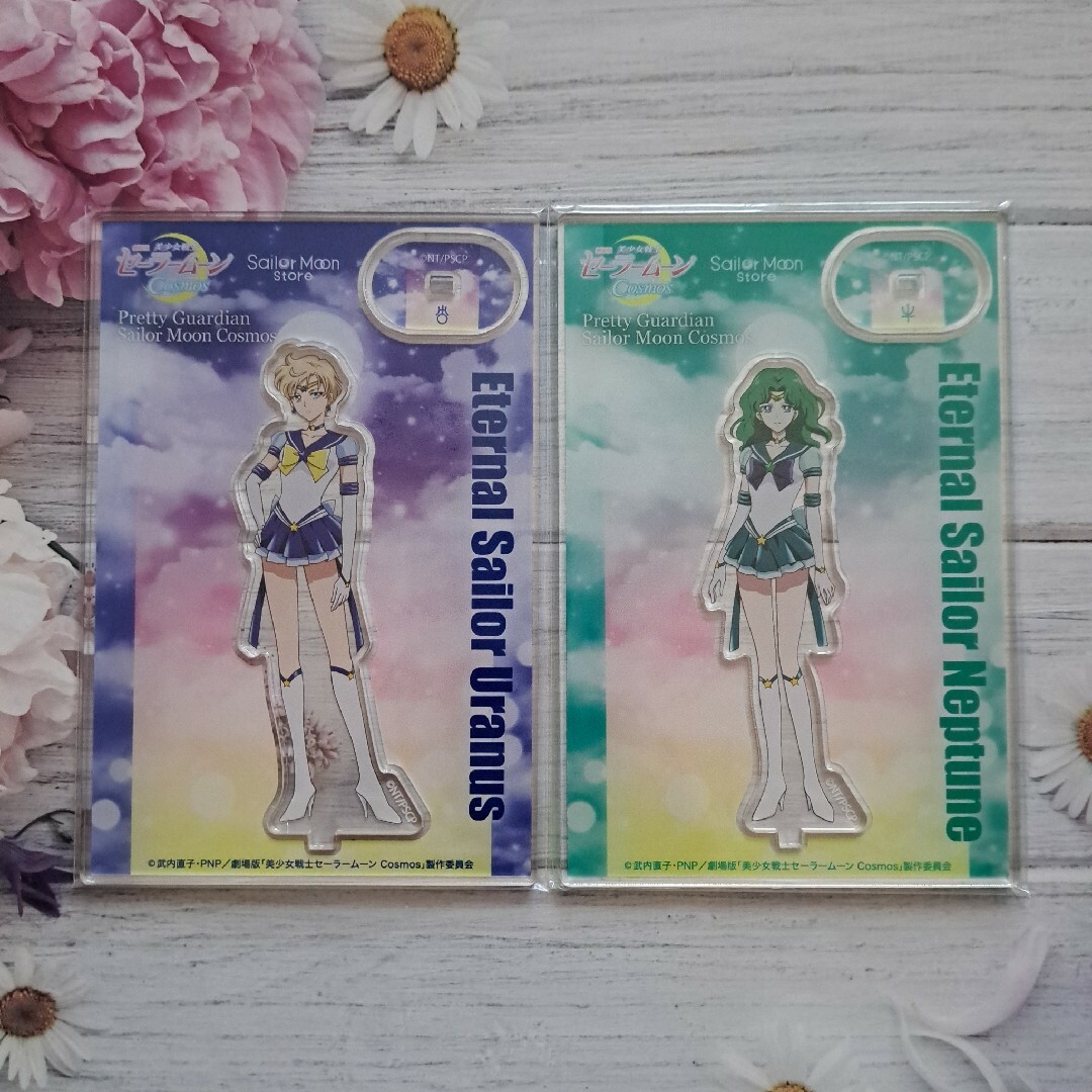 本当に信頼出来る店 - セーラームーン セーラームーン Cosmos アクリルスタンド キャラクターグッズ
