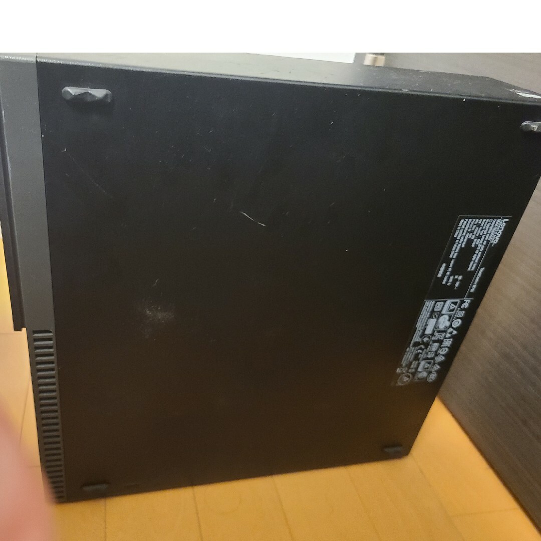 ThinkCentreM700  Corei5 新品ssd office認証済み