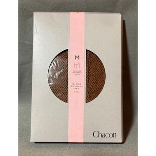 チャコット(CHACOTT)のChacott・チャコット・網タイツ・ローライズスパンメッシュタイツ・M(タイツ/ストッキング)