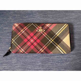 ヴィヴィアンウエストウッド(Vivienne Westwood)のビビアン　長財布❤︎(財布)