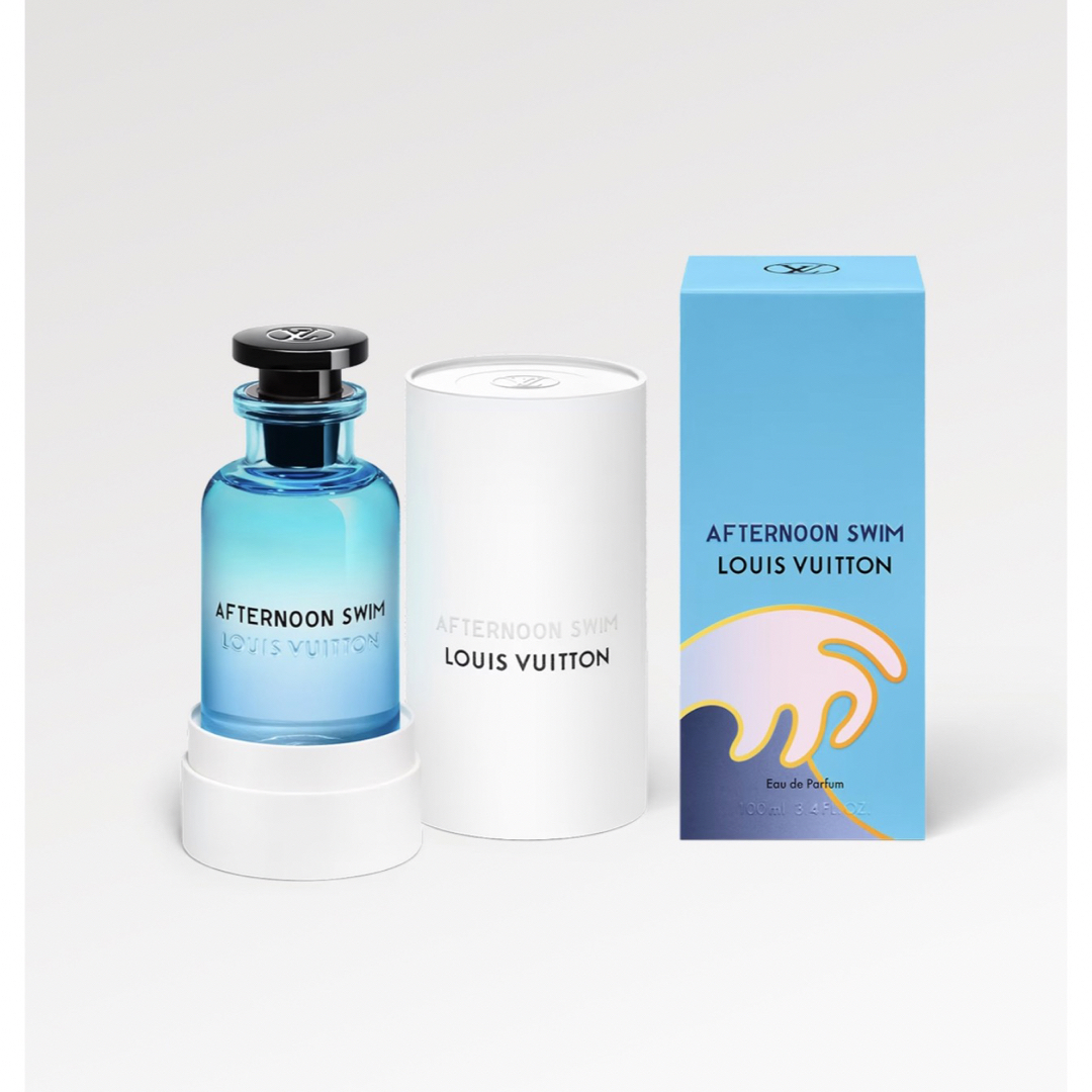 LOUIS VUITTON(ルイヴィトン)のルイヴィトン　アフタヌーンスイム　100ml コスメ/美容の香水(ユニセックス)の商品写真